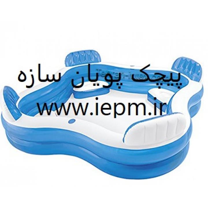 استخر بادی چهار نفره اینتکس مدل 2018